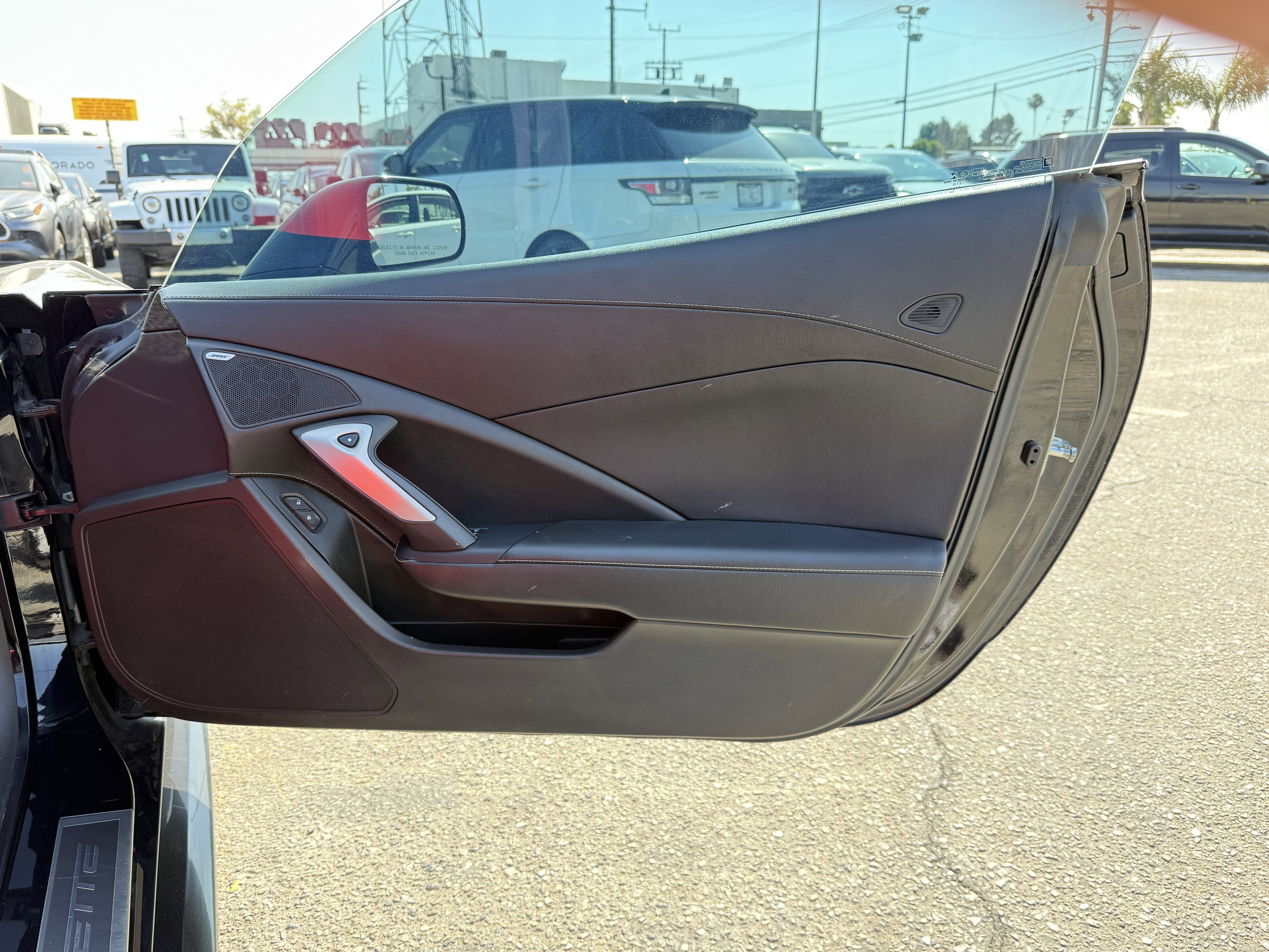 Used 2018 Chevrolet Corvette Stingray Convertible w/ 1LT image 16