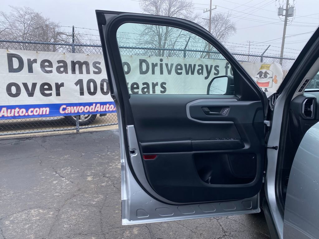 Used 2022 Ford Bronco Sport Big Bend w/ Convenience Package image 13