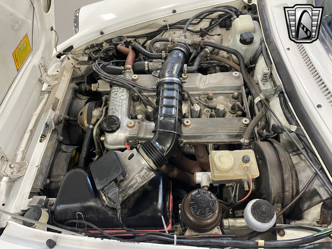 Used 1991 Alfa Romeo Spider Veloce image 11