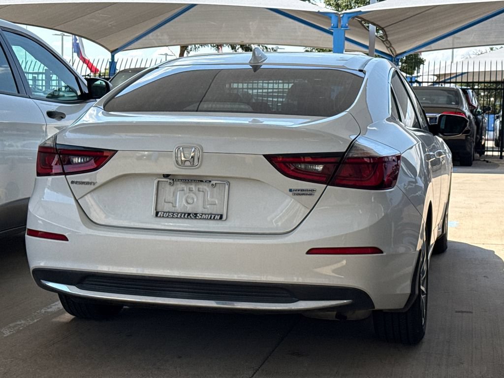 Used 2020 Honda Insight Touring image 6
