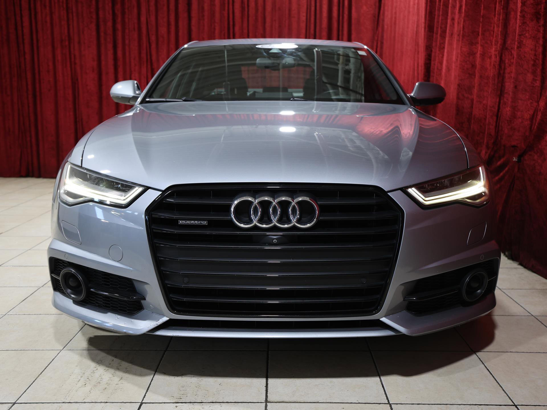 Used 2017 Audi A6 3.0T Premium Plus w/ Driver Assistance Package AWD/4WD image 9