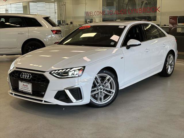 Used 2024 Audi A4 2.0T Premium w/ Convenience Package image 3