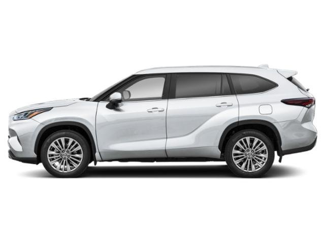 New 2026 Toyota Highlander Platinum AWD/4WD image 3