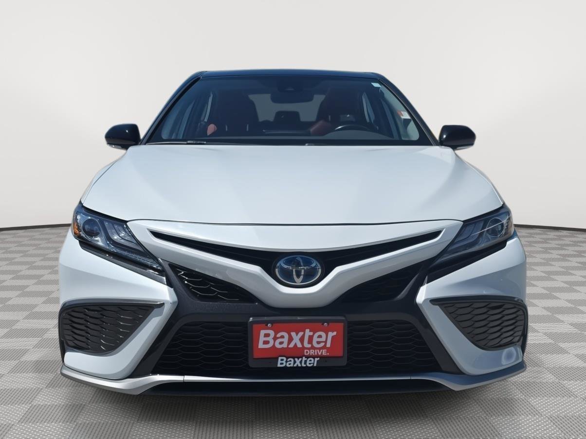 Used 2021 Toyota Camry XSE FWD image 23