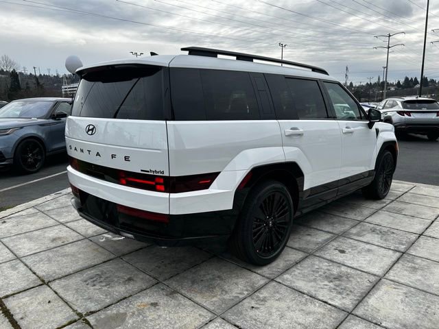 New 2026 Hyundai Santa Fe Calligraphy image 7