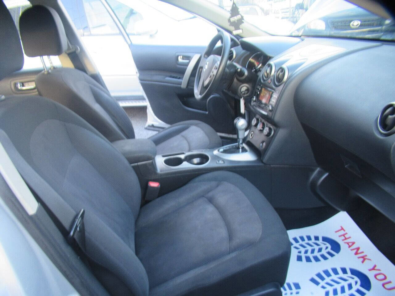 Used 2014 Nissan Rogue S w/ Convenience Package AWD/4WD image 22