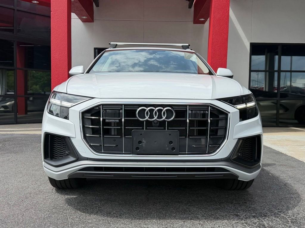 Used 2022 Audi Q8 Premium Plus AWD/4WD image 2