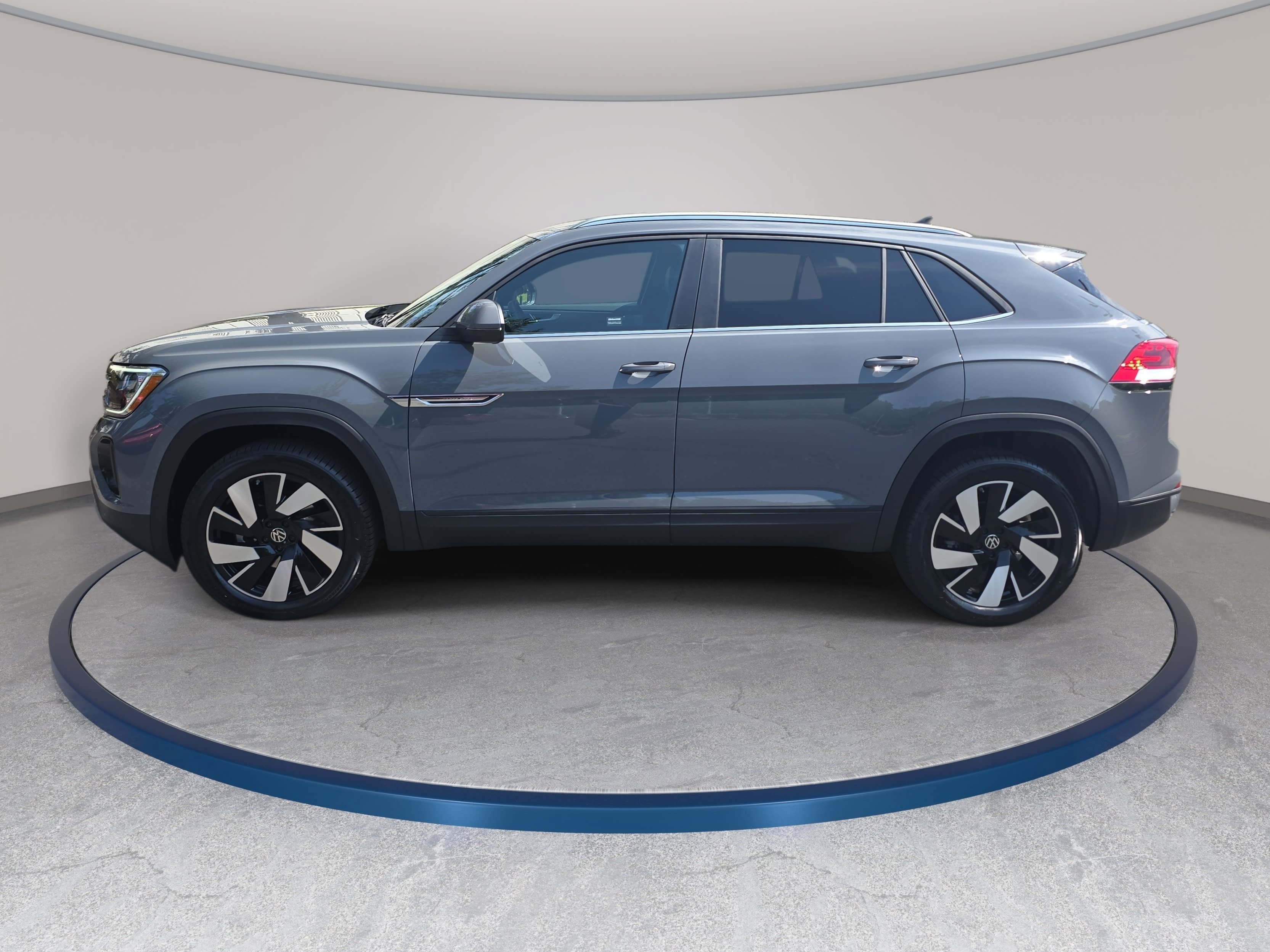 New 2026 Volkswagen Atlas Cross Sport SE AWD/4WD image 8