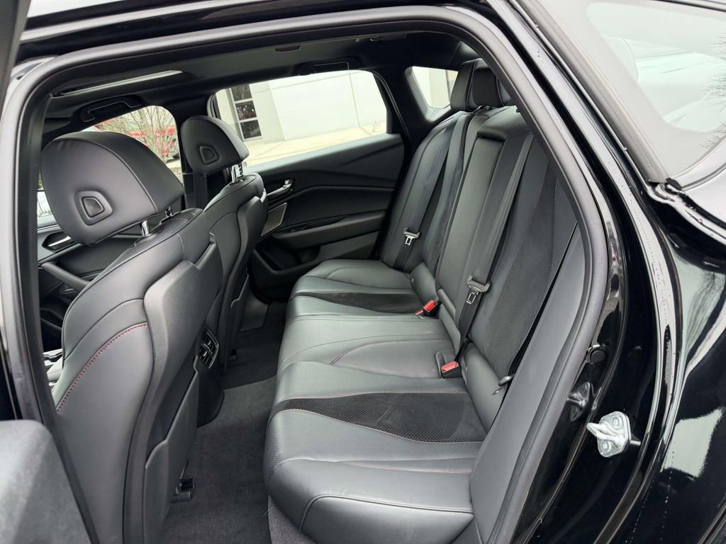 Certified 2023 Acura TLX w/ A-SPEC Pkg FWD image 10