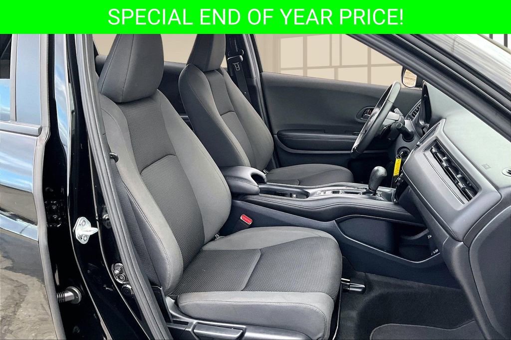 Certified 2022 Honda HR-V Sport image 28