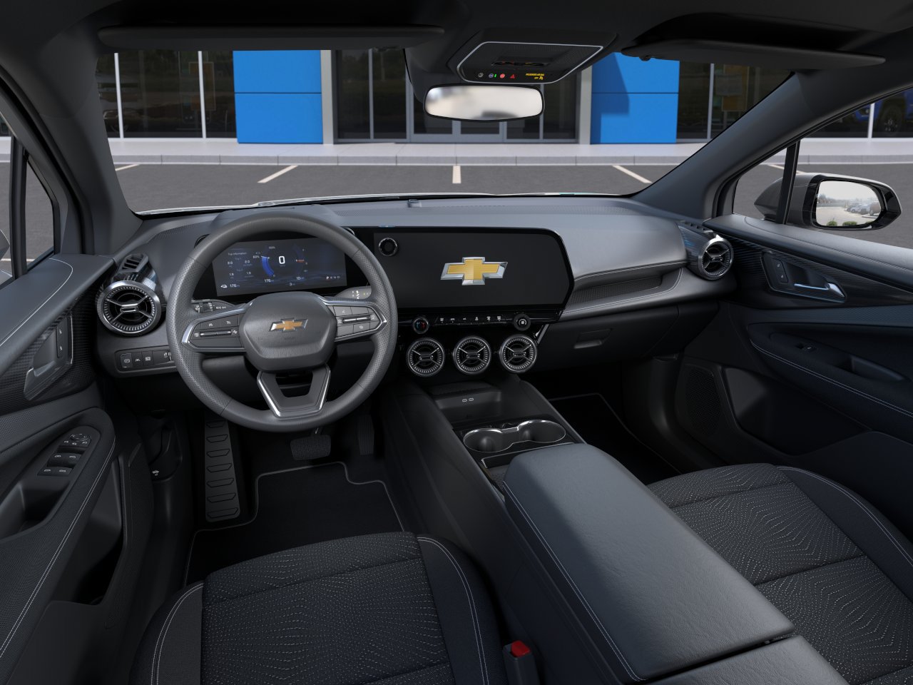 New 2025 Chevrolet Blazer EV LT AWD/4WD image 28