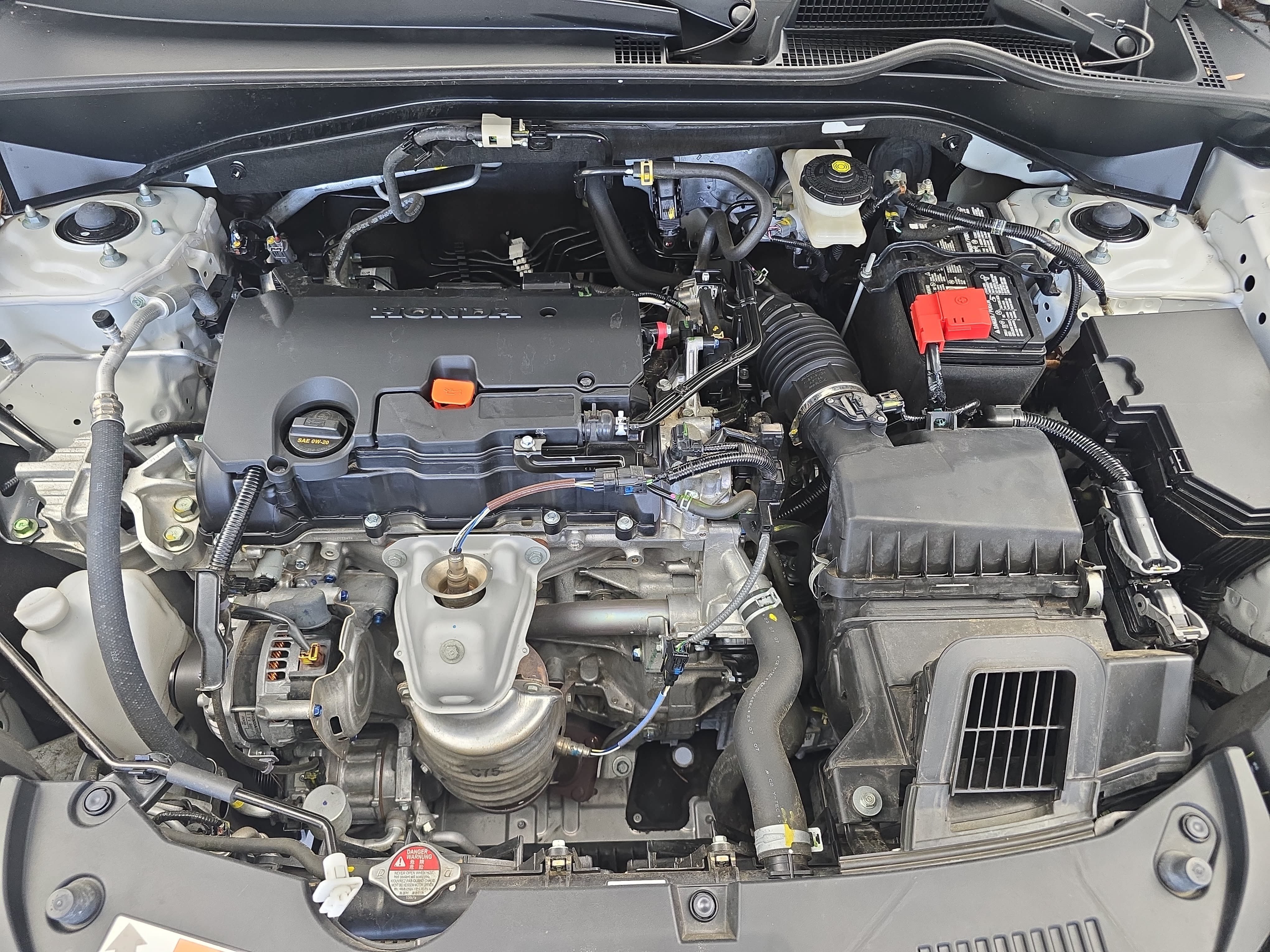 Used 2024 Honda HR-V LX image 29