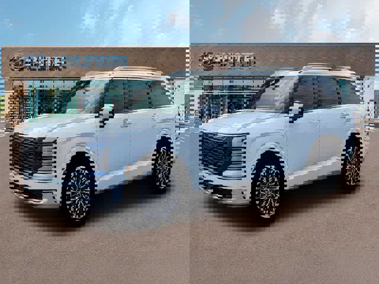 New 2026 Hyundai Palisade Calligraphy image 2