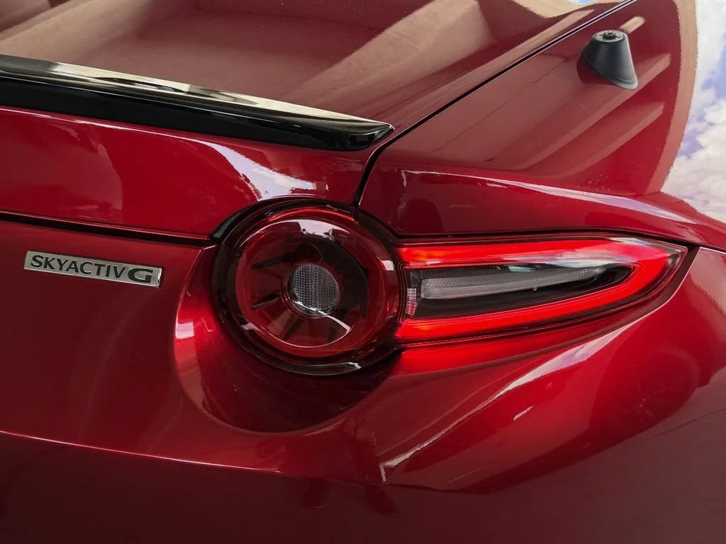 New 2026 MAZDA MX-5 Miata Club w/ Interior Package RWD image 6