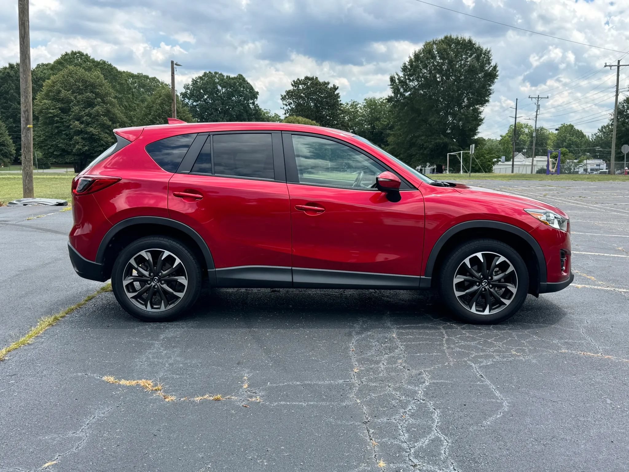 Used 2016 MAZDA CX-5 Grand Touring FWD image 10