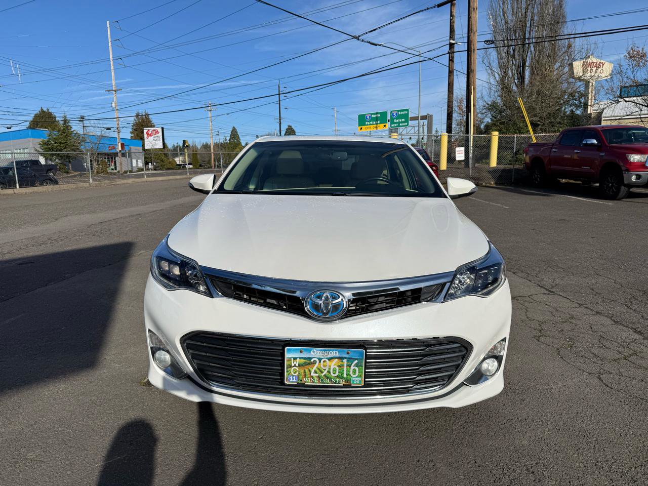 Used 2013 Toyota Avalon Limited image 4