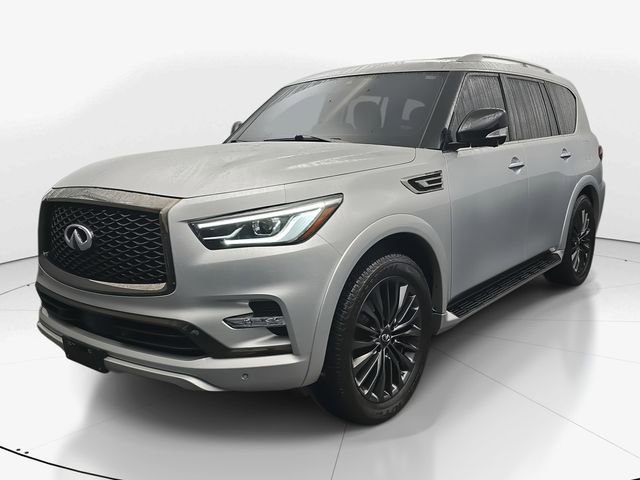 Used 2022 INFINITI QX80 Premium Select w/ All-Season Package image 5