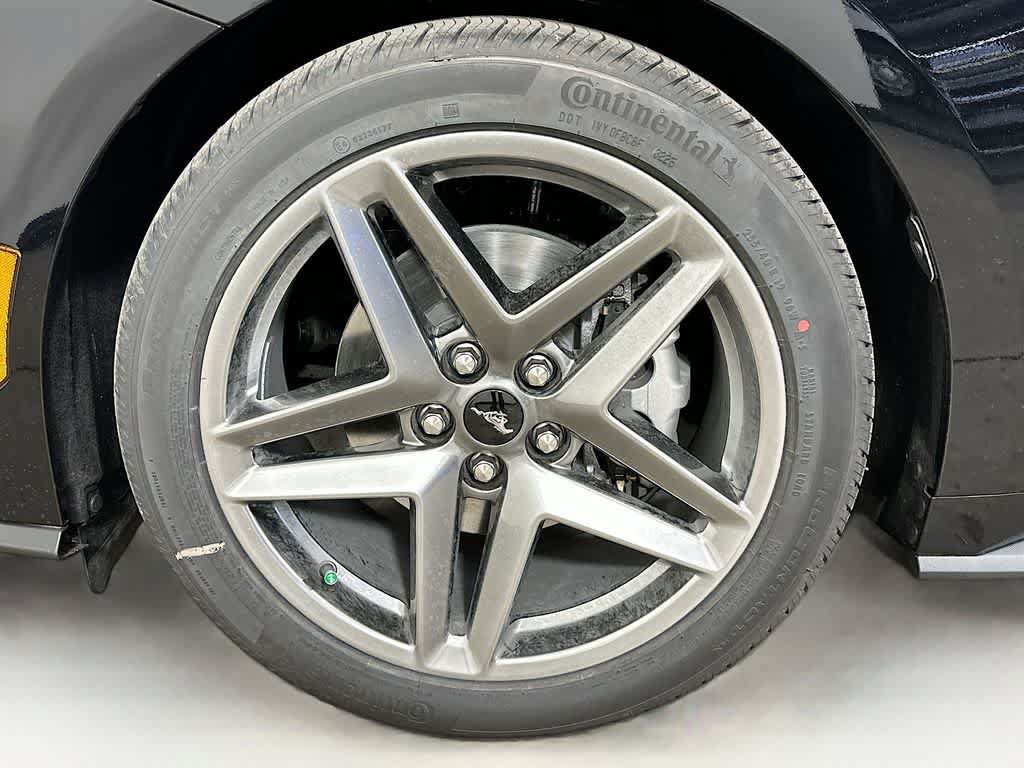 New 2026 Ford Mustang Premium RWD image 7