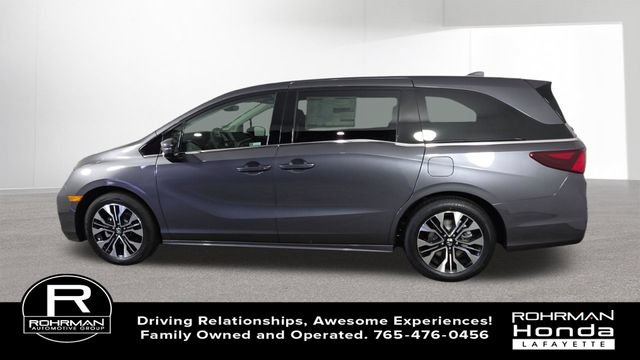 New 2026 Honda Odyssey Elite image 6