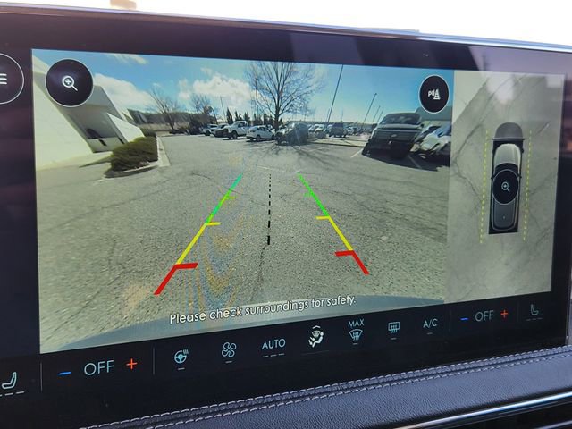 New 2025 Lincoln Corsair AWD w/ Equipment Group 101A image 21