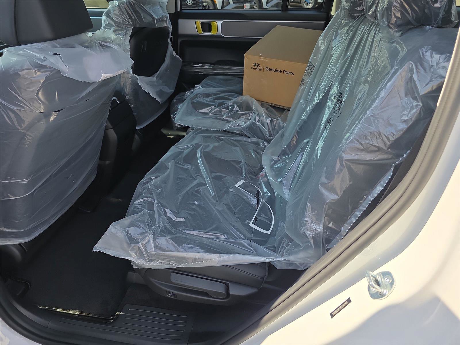 New 2026 Hyundai Santa Fe SEL image 6