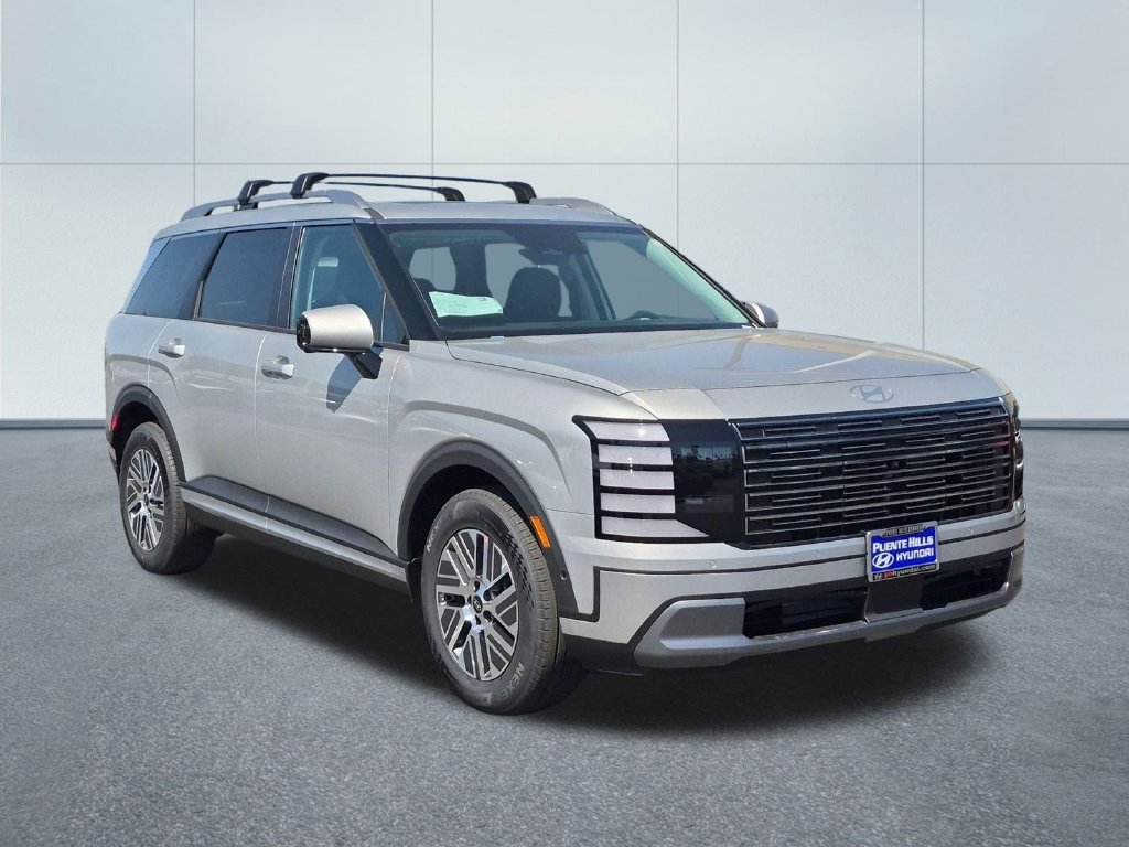 New 2027 Hyundai Palisade SEL Premium FWD image 8