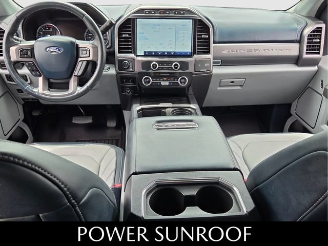 Used 2022 Ford F450 Limited w/ FX4 Off-Road Package AWD/4WD image 9