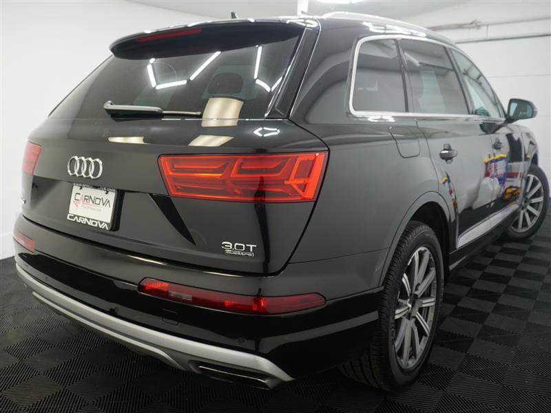 Used 2018 Audi Q7 3.0T Premium Plus w/ Premium Plus Package AWD/4WD image 7