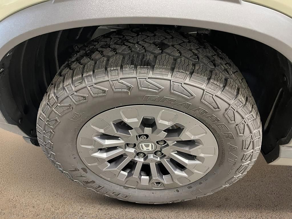 New 2026 Honda Passport TrailSport image 11