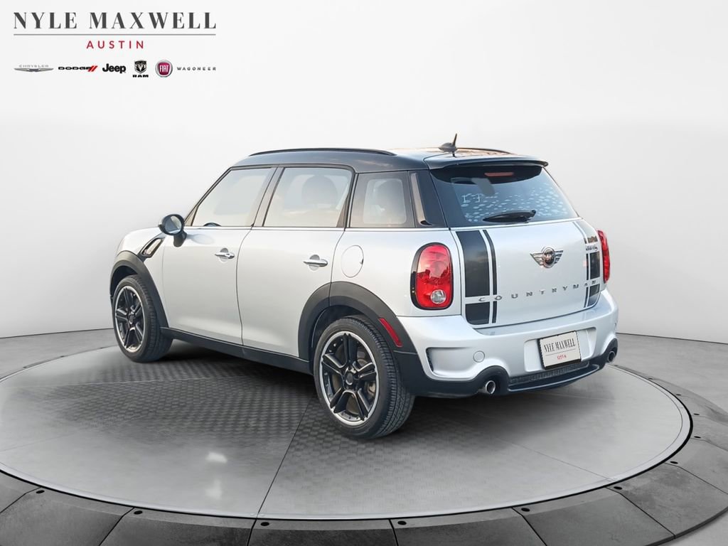 Used 2015 MINI Cooper Countryman S image 13