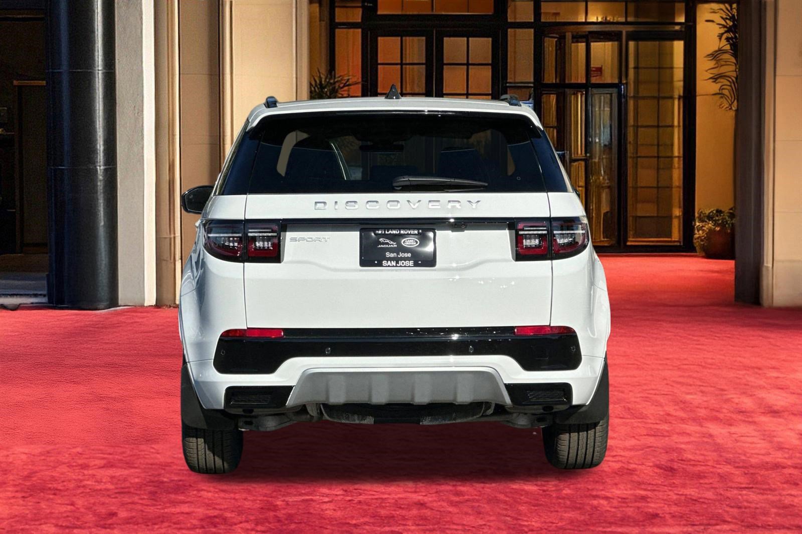 New 2025 Land Rover Discovery Sport S AWD/4WD image 7