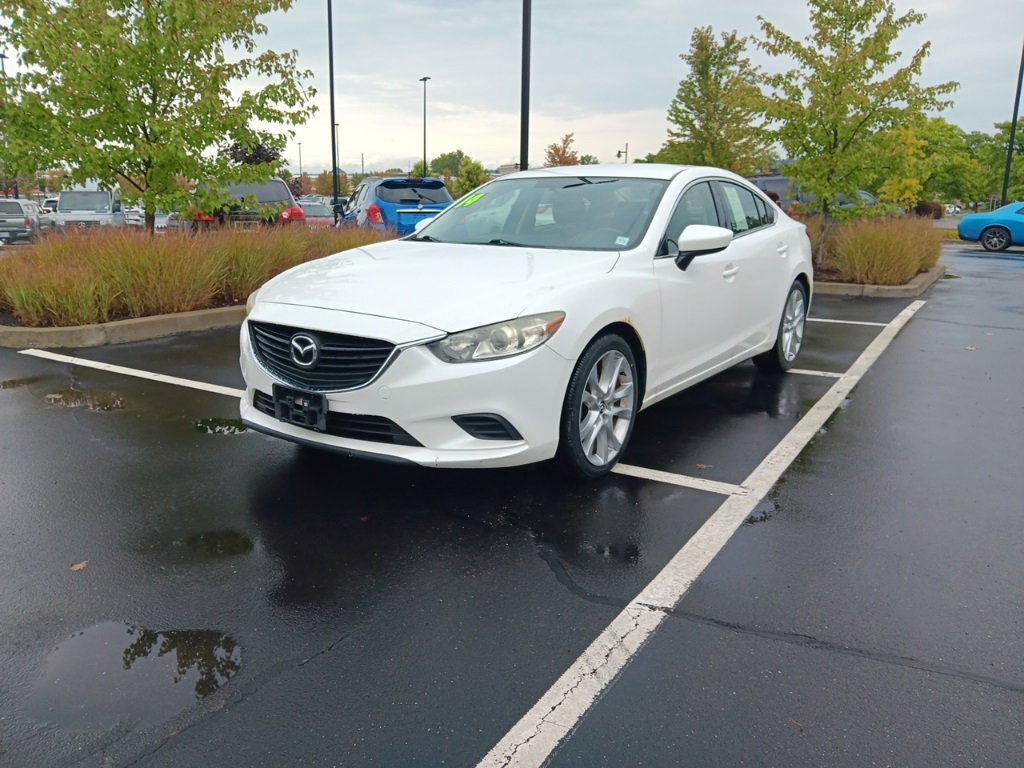 Used 2014 MAZDA MAZDA6 Touring video 1