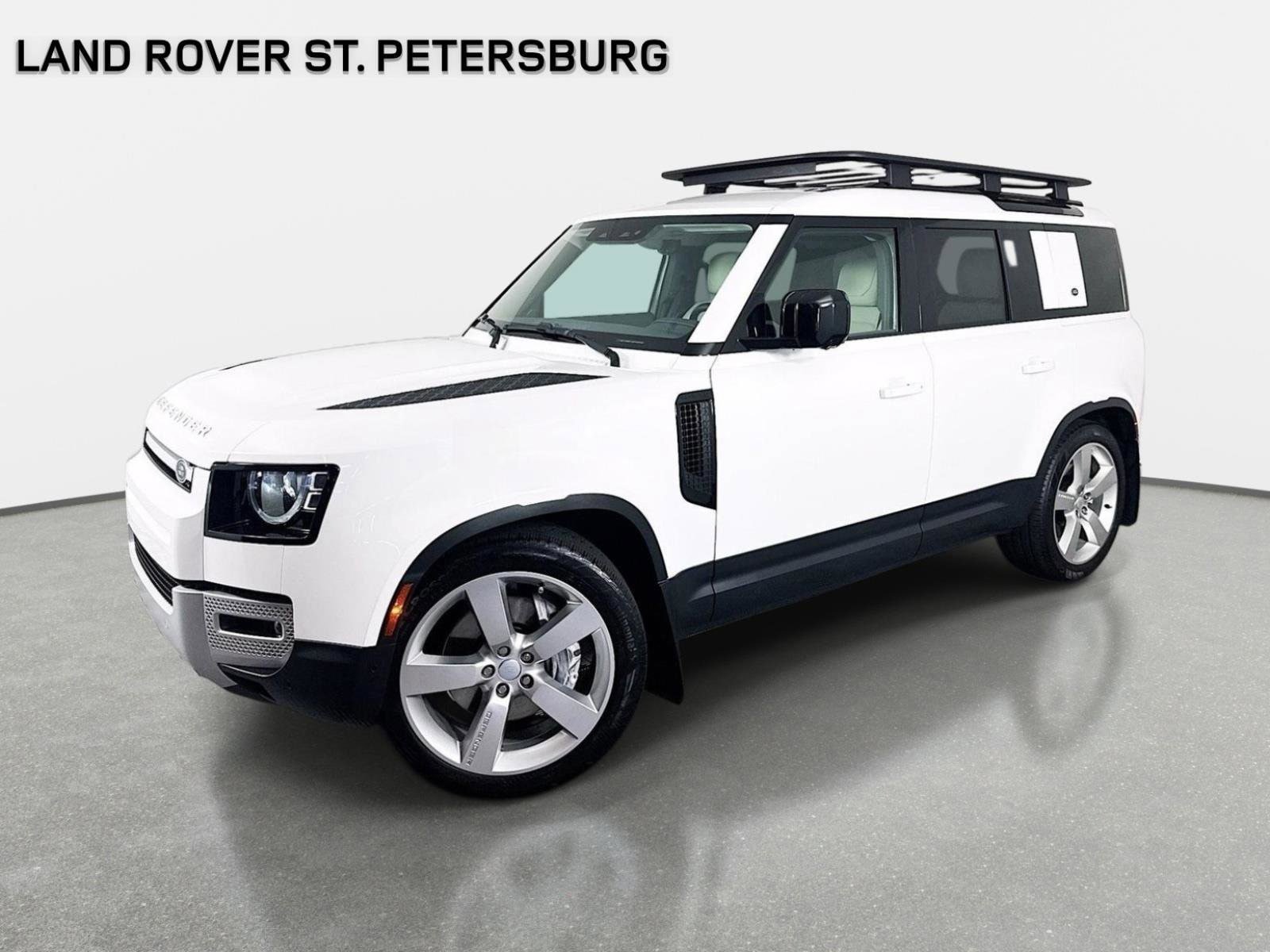 Certified 2023 Land Rover Defender 110 SE