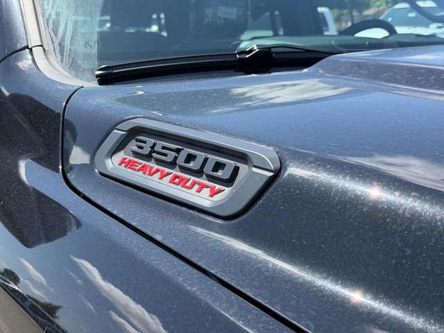 New 2026 RAM 3500 Big Horn AWD/4WD image 6