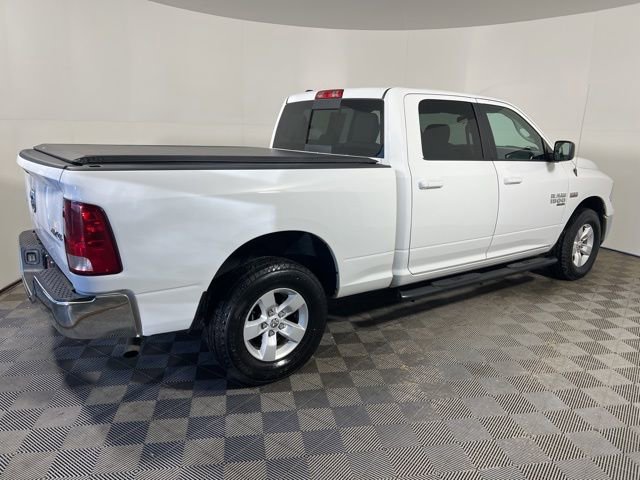 Used 2019 RAM 1500 Classic SLT image 10