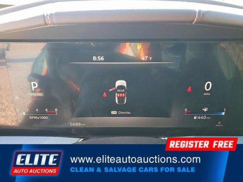 Used 2025 Nissan Murano Platinum w/ Cargo Package image 18