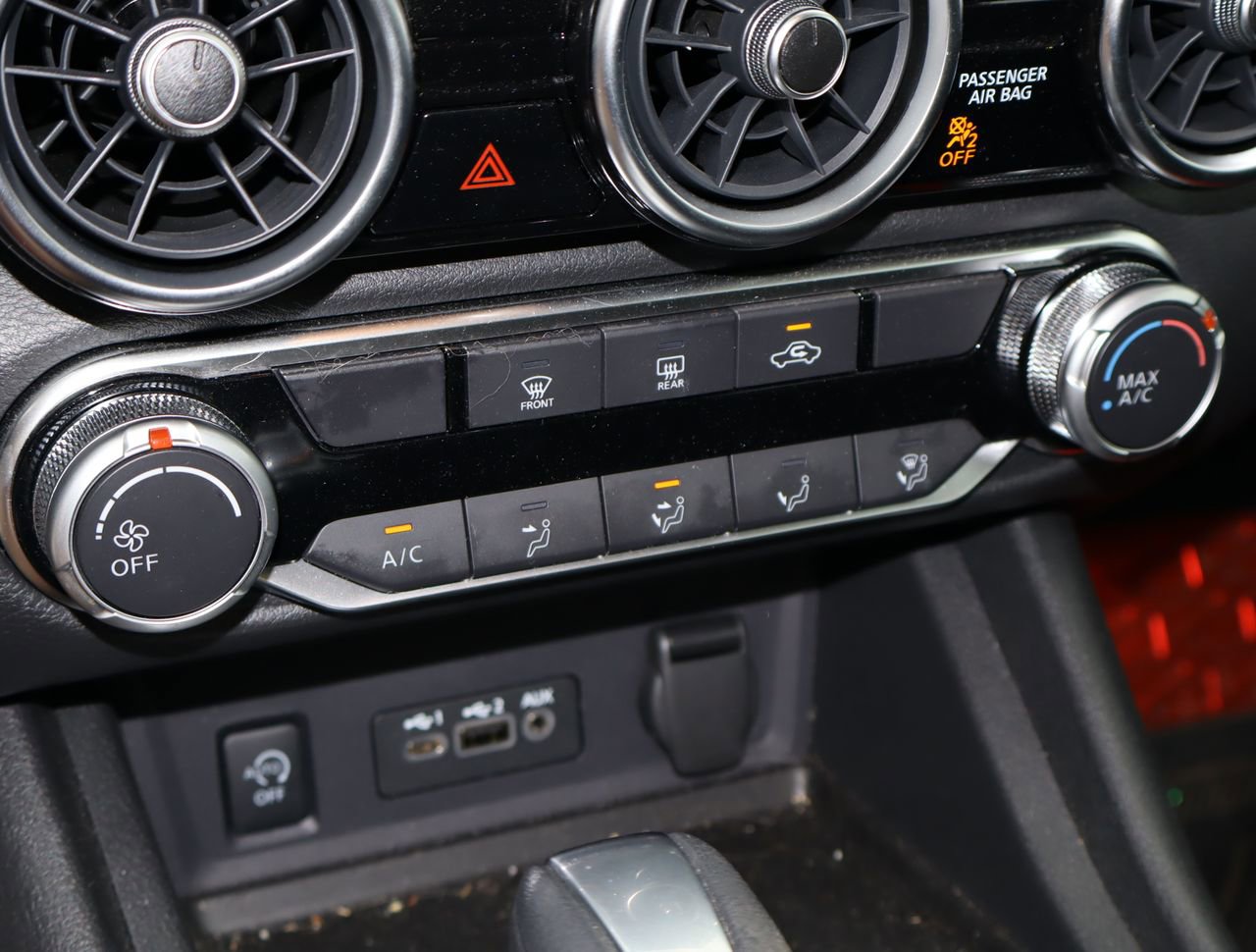 Used 2024 Nissan Sentra SV w/ Trunk Package image 22