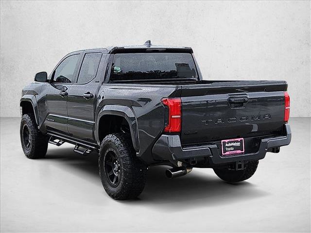 Certified 2025 Toyota Tacoma SR5 AWD/4WD image 8