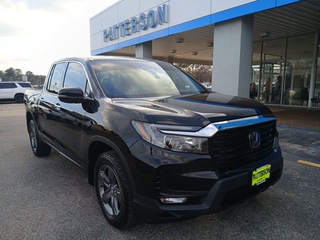 Used 2023 Honda Ridgeline RTL-E