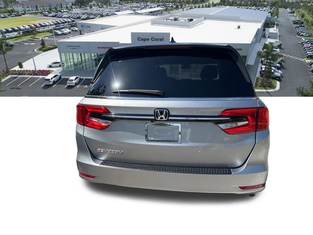 Used 2024 Honda Odyssey EX-L image 15