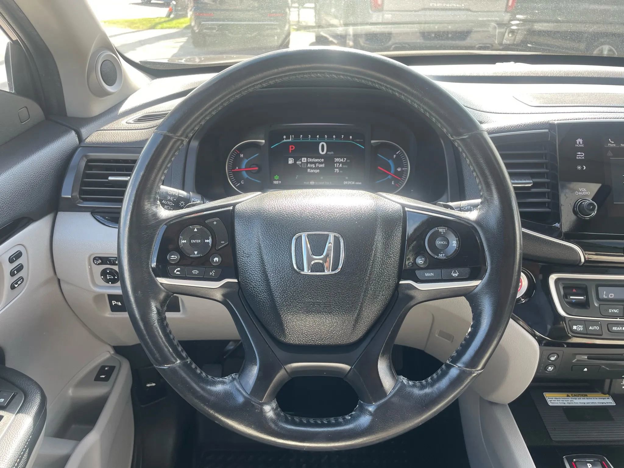 Used 2019 Honda Pilot Elite image 33