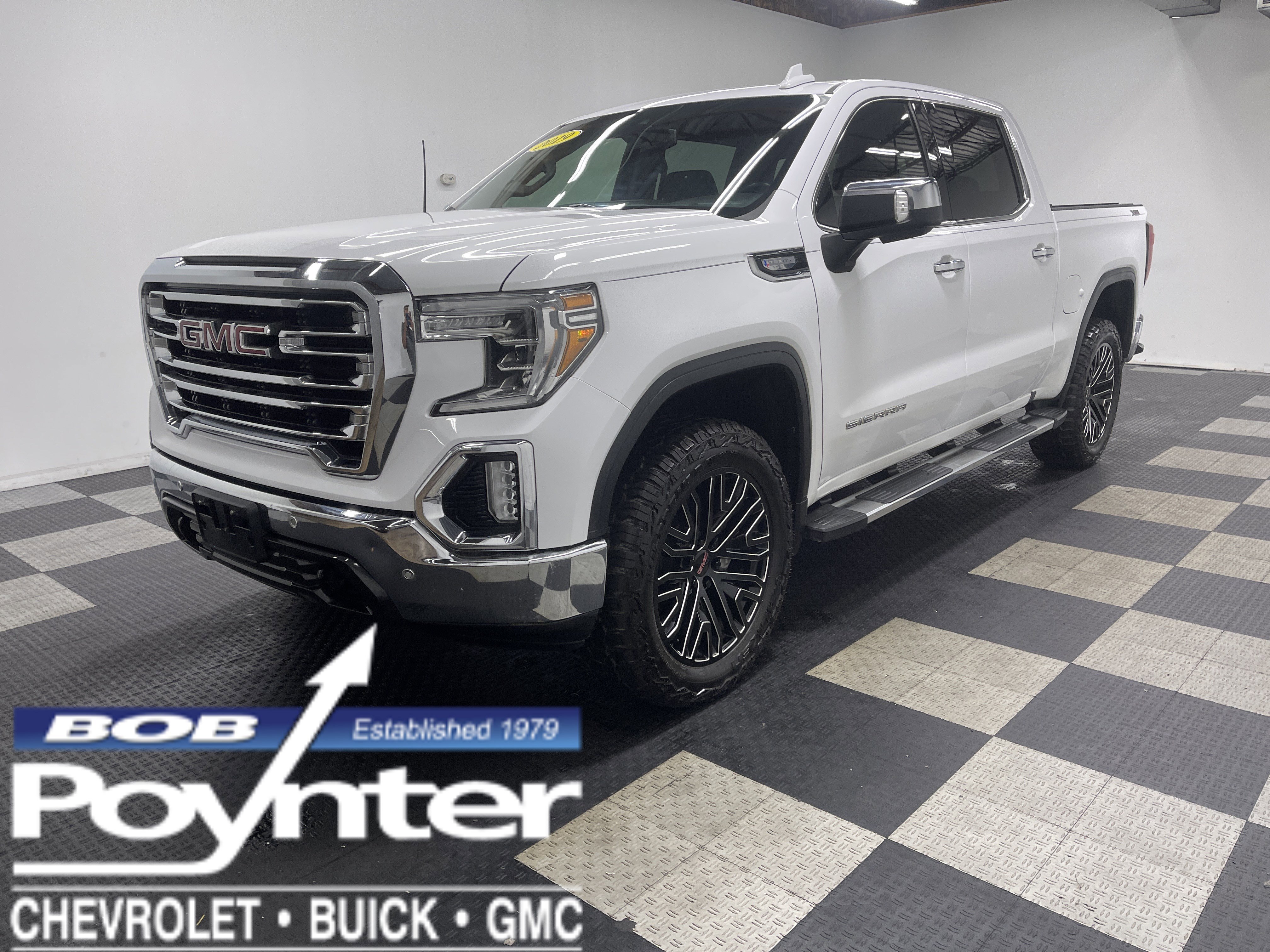 Used 2019 GMC Sierra 1500 SLT