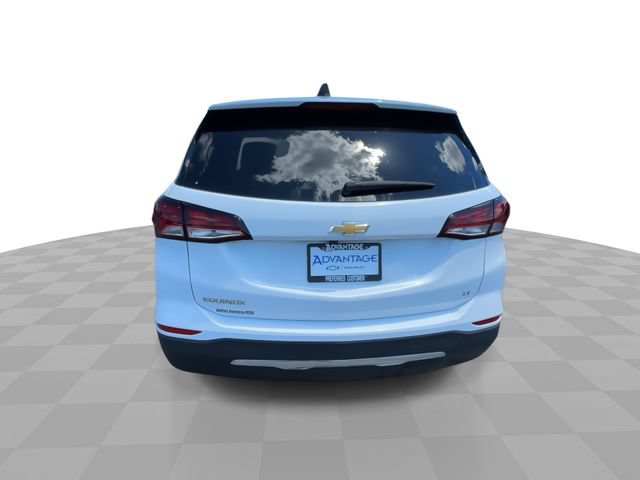 Certified 2024 Chevrolet Equinox LT w/ LPO, Floor Liner Package FWD image 7