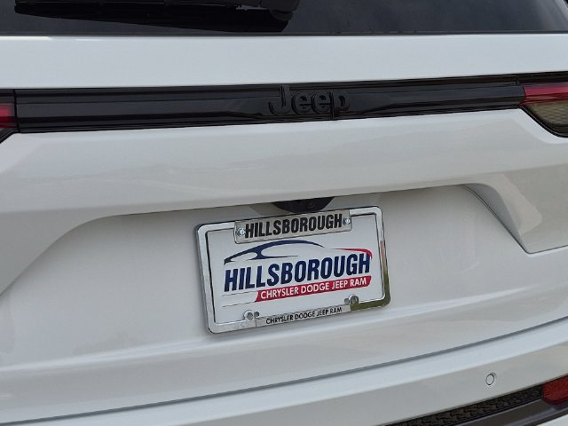 New 2026 Jeep Grand Cherokee Limited AWD/4WD image 22