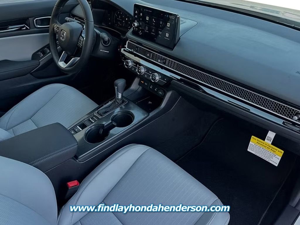 New 2025 Honda Civic Sport Touring image 26