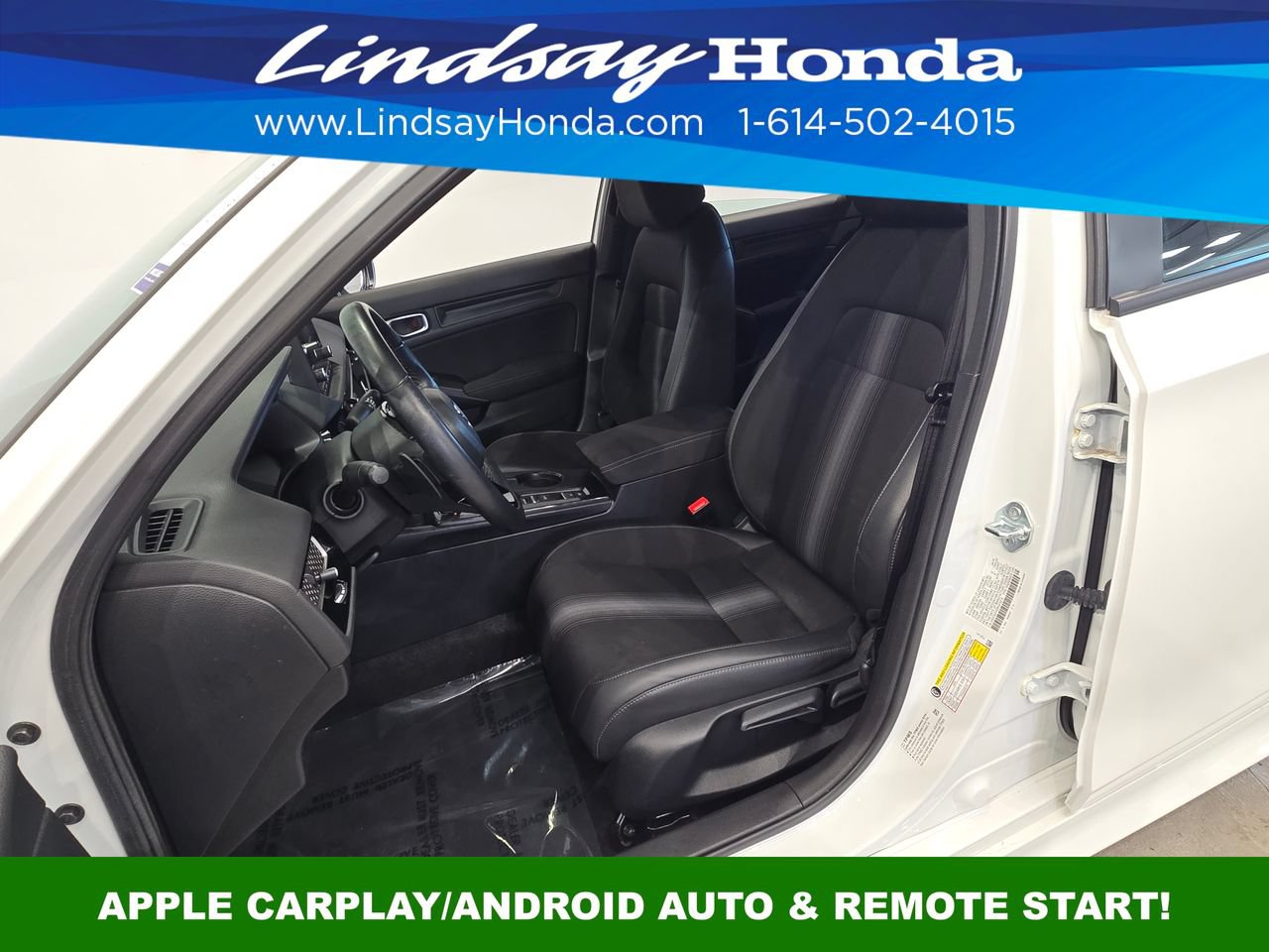 Used 2024 Honda Civic Sport image 12