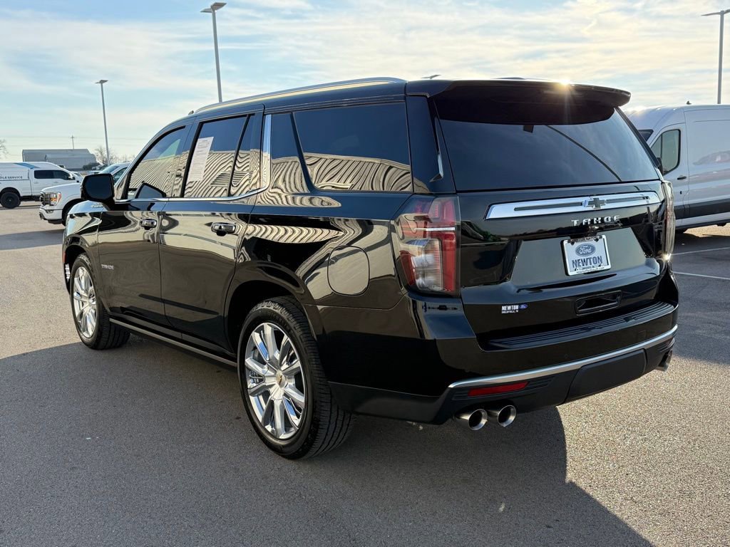 Used 2023 Chevrolet Tahoe High Country image 38