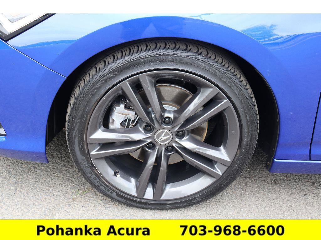 Certified 2023 Acura Integra CVT w/A-Spec Tech Package FWD image 30