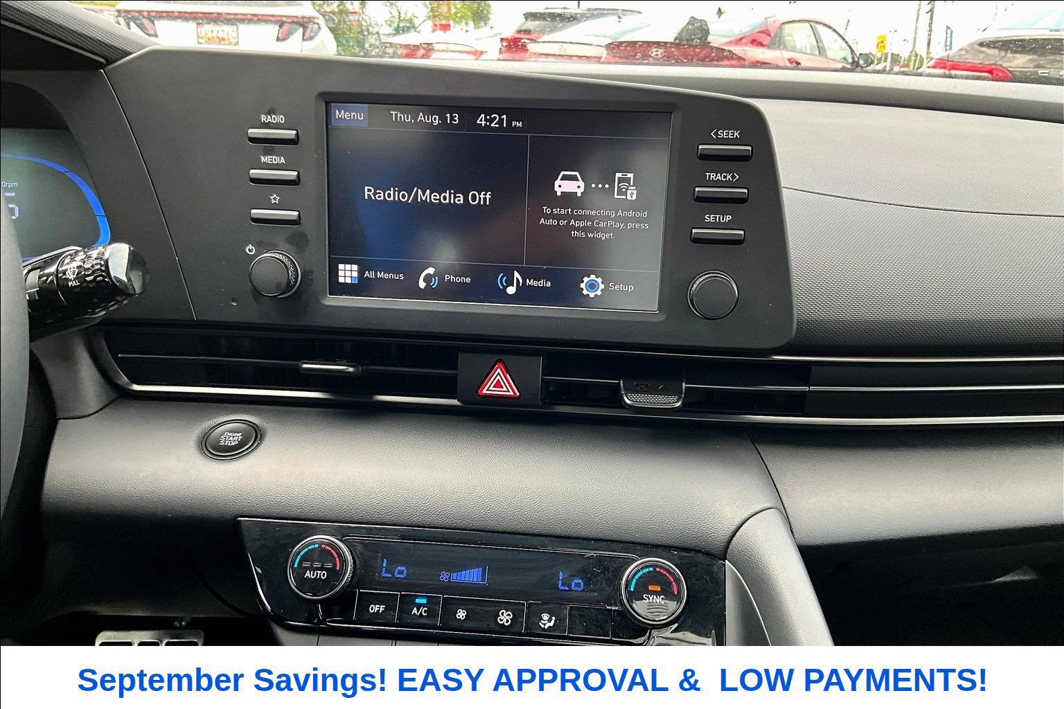 Used 2025 Hyundai Elantra Sport FWD image 14