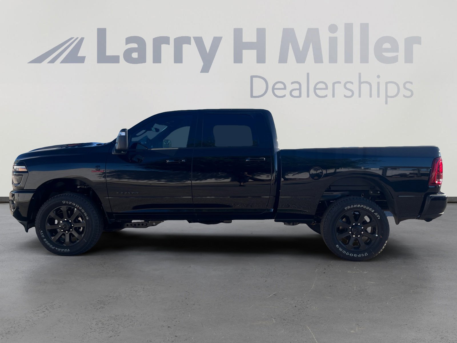 New 2026 RAM 2500 Laramie w/ Night Edition image 2